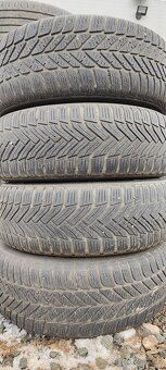 Zimná sada Vw, Škoda, Seat 5x112 R15 pneu 195/65 r15 - 3