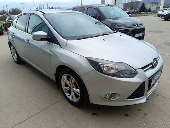 FORD FOCUS  EcoBoost  r. 2013   92 kW - 3