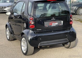 Smart Fortwo 0.7i PULSE AUTOMAT PANORAMA benzín automat - 3