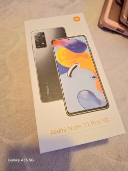 Xiaomi Redmi Note 11 Pro 5G - 3