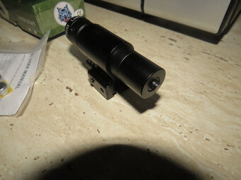 Predam novy laserovy zameriavac SIGHT - 3