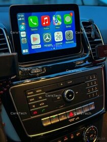 Mercedes Benz - CarPlay Odblokovanie obrazu / Kódovanie - 3