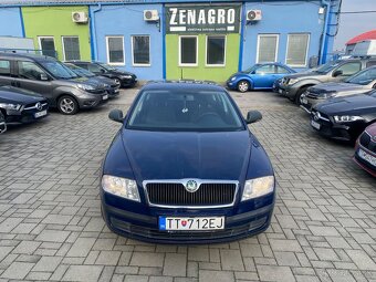 Škoda Octavia - 3