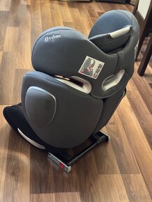 Detská autosedačka CYBEX Platinum Solution Q2-Fix - 3