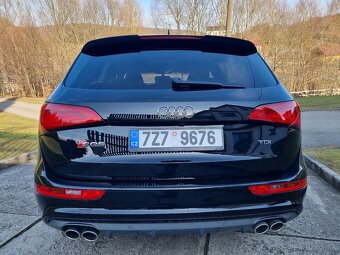 Audi SQ5 3.0BiTDi COMPETITION 240kw ,ACC,Webasto,Blind,Tažné - 3