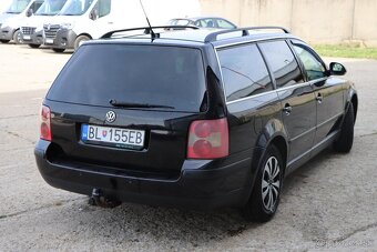 Volkswagen Passat Variant 1.9 TDI 96kW - 3