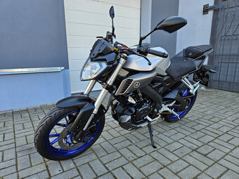 Yamaha MT-125 ABS - 3