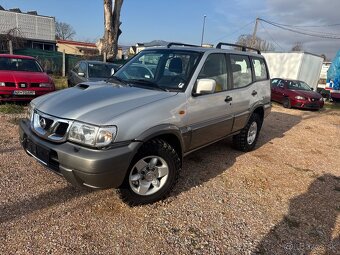 Nissan Terrano 3.0 TD 4x4 - 3