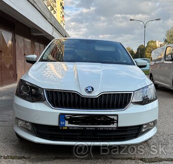 Skoda Fabia 3 Style 1.2 TSI 81kW - 3