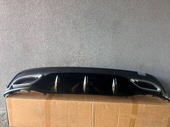 Diffuser Mercedes Benz W205 / S205 - 3