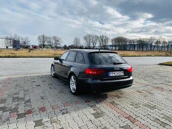 Audi A4 B8 Avant 2.0 TDi 2011 - 3