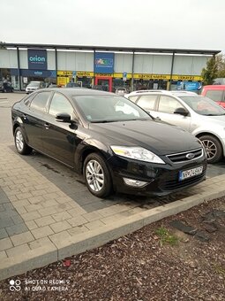 Ford mondeo - 3