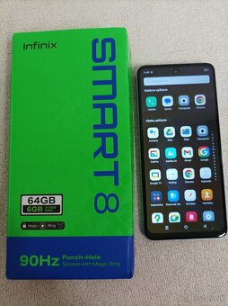 Infinix Smart 8 3GB/64GB - 3