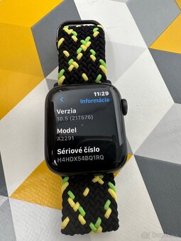 Apple Watch 6 - 40mm - 3