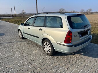 Ford Focus 1.8tdci 74kw - 3