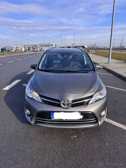 Toyota Verso 1.8  valvematic 2016 - 3