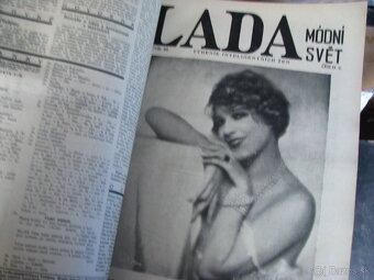 staré časopisy jas,lada, rodina - 3