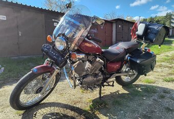 Yamaha Virago XV 535 - 3