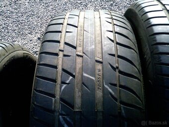 Letné pneu 215/55R16 - 3