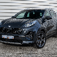 Kia Sportage 1.6 CRDi mHEV GT-Line 4WD A/T,  73.000 km - 3