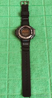 Casio Protrek PRT-40 Triple Sensor - 3