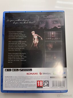 Silent Hill 2 PS5 - 3