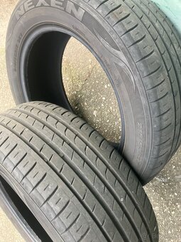 215/55 r17 lerné Nexen - 3