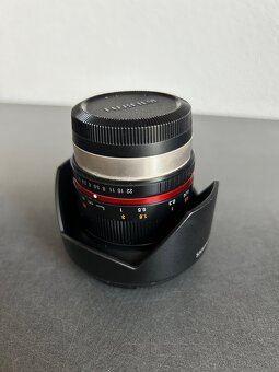 Samyang 12mm f/2.0 - 3