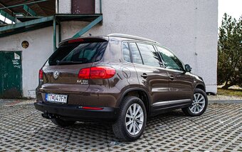 VW Tiguan 2.0TDI 4-Motion (4x4) CR DSG 103kW automat - 3