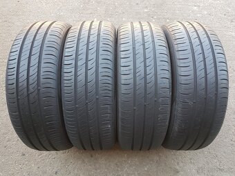 Letné pneumatiky 185/60 R15 Kumho - 3