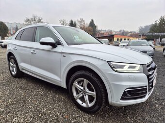 Audi Q5 40 2.0 TDI S line quattro S tronic Full Led Matrix - 3