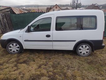 Predám Opel Combo - 3