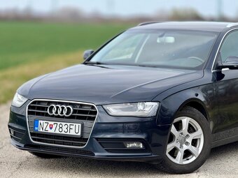 Audi A4 B8,5 2.0 TDI 2012 automat A/T Facelift - 3