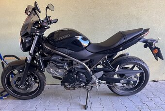 Predám Suzuki SV650, ABS, rv 2022, 54 kW - 3