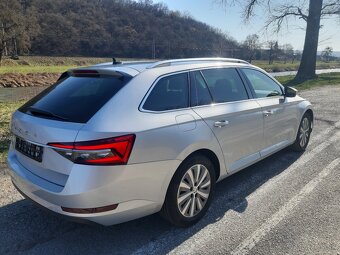 ŠKODA SUPERB COMBI 2,0 TDI 110 KW FACELIFT MATRIX - 3