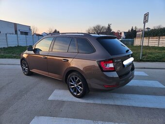 Škoda Fabia Combi 1.0 TSi 70kW Elegance - 3