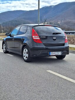 Hyundai i30 2011, Facelift - 3