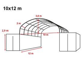 Prenájom skladových priestorov a spevnených plôch - 3