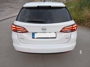 Opel Astra K Sport Tourer + - 3