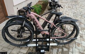 prenajmem nosič na 2 bicykle do 55kg (aj elektro) - 3