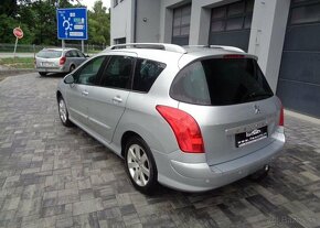 Peugeot 308 1.6 HDI 80kW Panorama nafta manuál 80 kw - 3