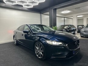 Mazda 6 2.5 143kw A/T SKYACTIV 2022 1majiteľ - 3