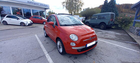 Fiat 500 Cabrio 1,3 MultiJet 16V, 70kw - 3