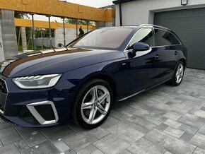 AUDI A4 AVANT B9.5 45TDI 3.0 TDI 170KW QUATTRO S LINE - 3