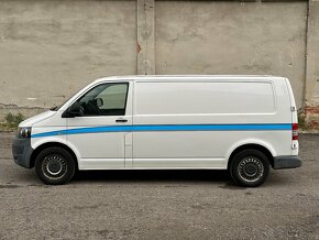 PREDÁM úžitkové vozidlo Volkswagen Transporter T5 2.0 TDI - 3