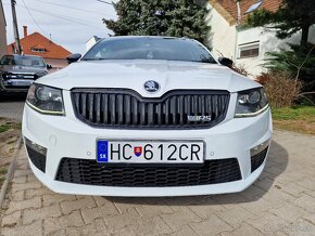 Škoda Octavia Combi III 2.0 TDi DSG 185k RS Panorama diesel - 3