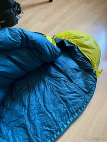 Spacák Thermarest Parsec -18C - NOVÝ - 3