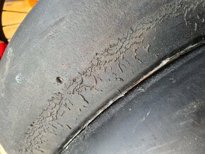 Pneu Michelin 190/55 zr17 a 120/70 - 3