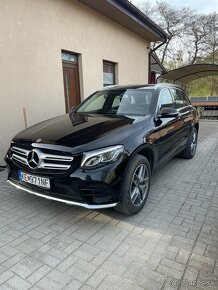 Mercedes GLC 220d 4Matic 2018, 98 tis km - 3