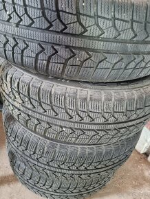 185/65 R15 Zimné pneumatiky - 3